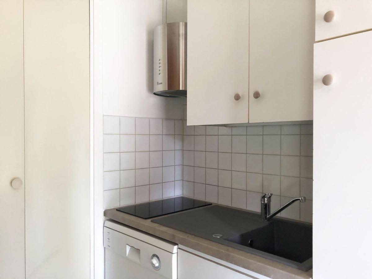 Chalet Cosy Nature Alzon Bagian luar foto