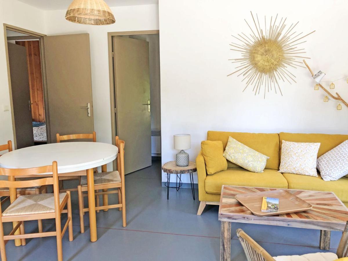 Chalet Cosy Nature Alzon Bagian luar foto