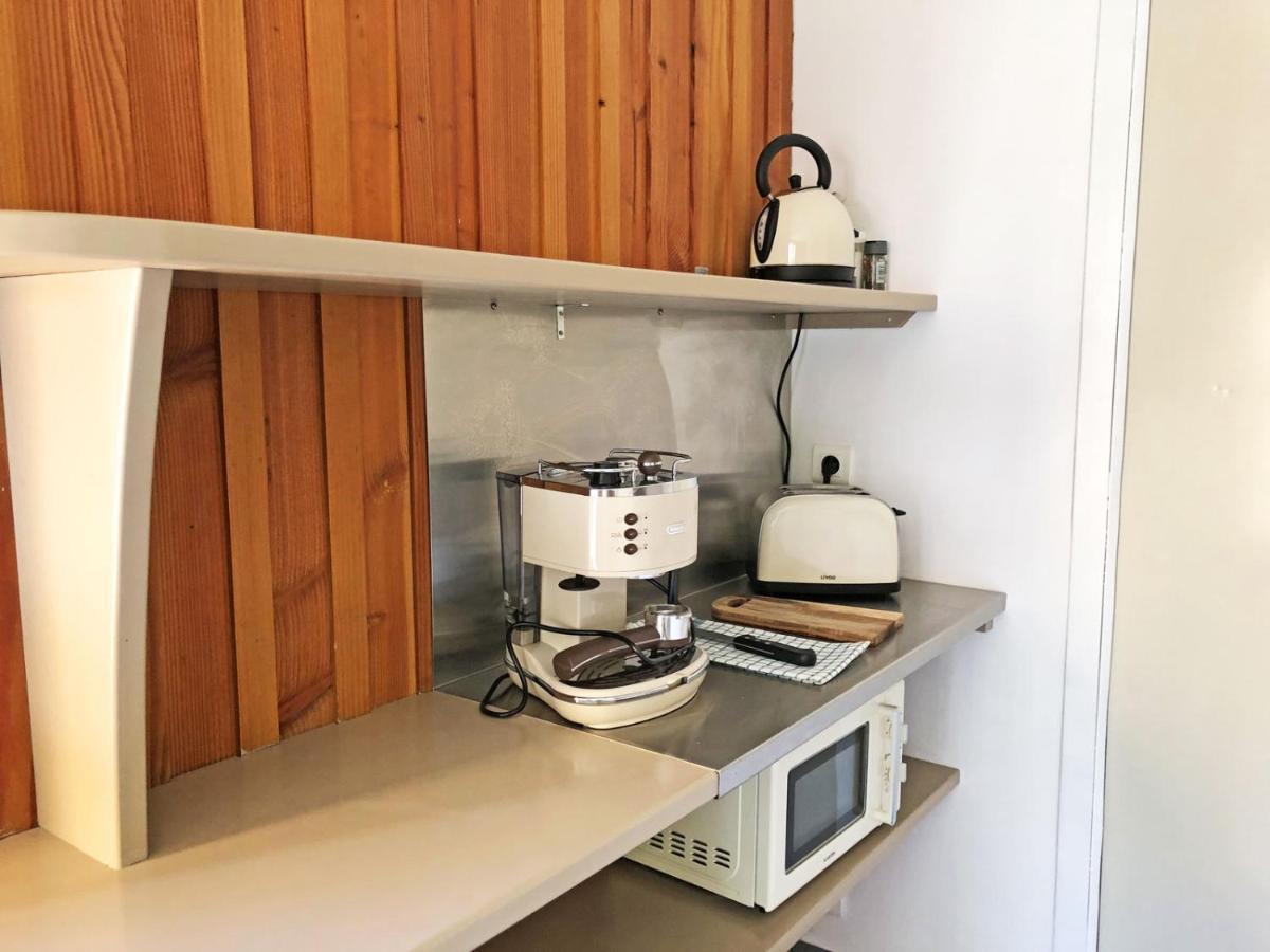 Chalet Cosy Nature Alzon Bagian luar foto