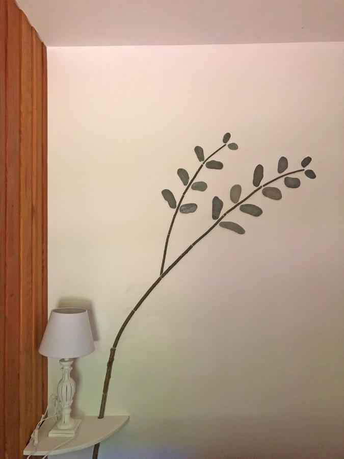 Chalet Cosy Nature Alzon Bagian luar foto