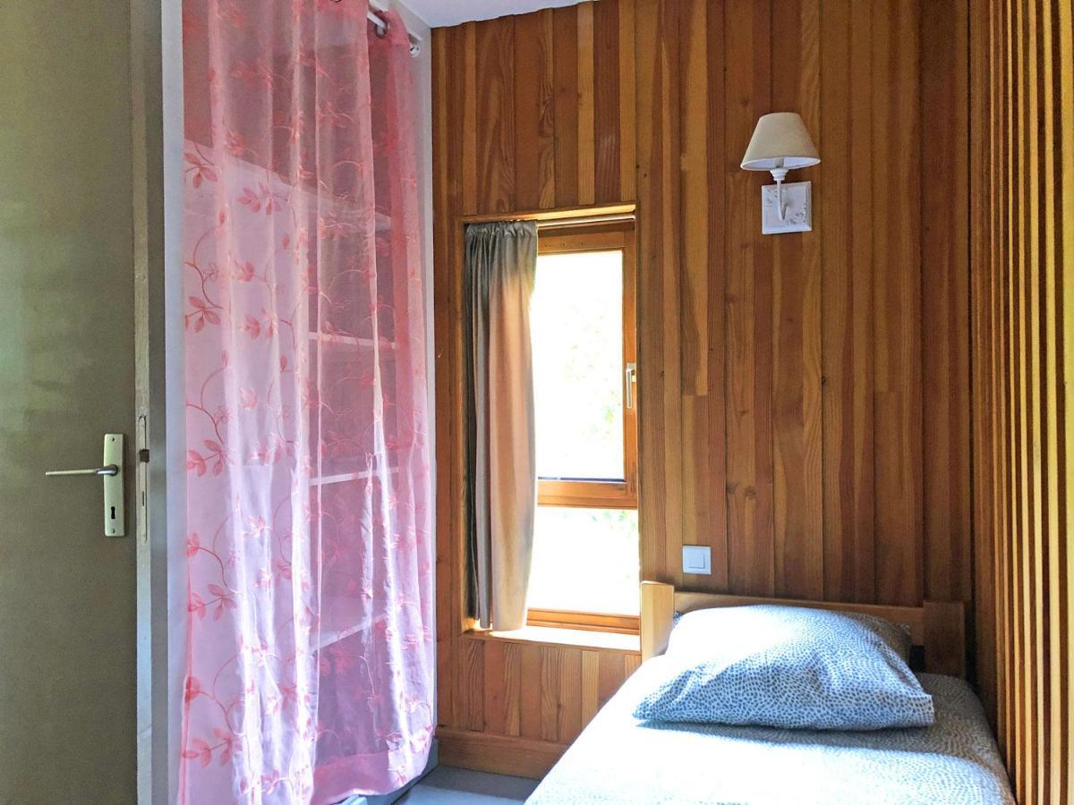 Chalet Cosy Nature Alzon Bagian luar foto