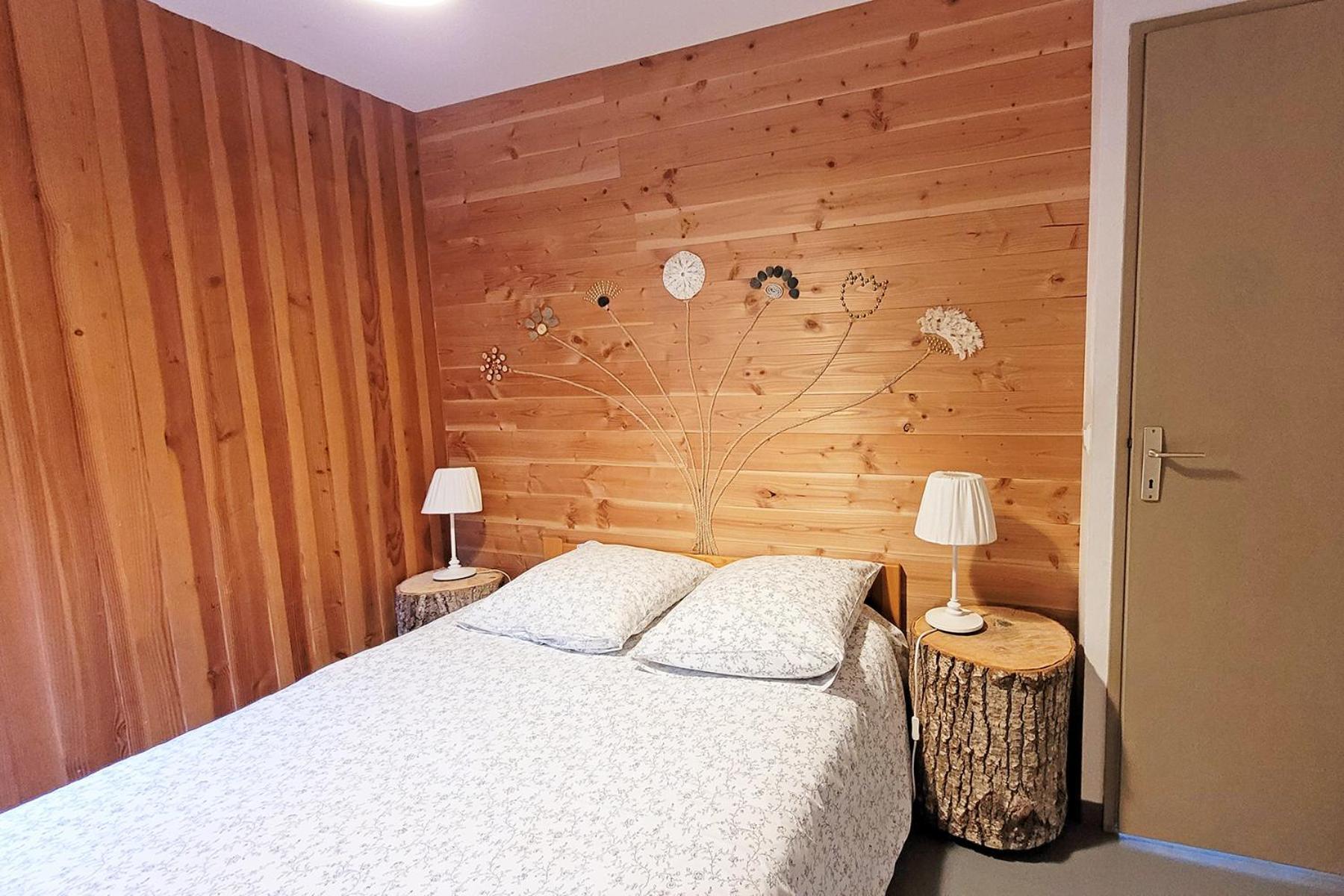 Chalet Cosy Nature Alzon Bagian luar foto