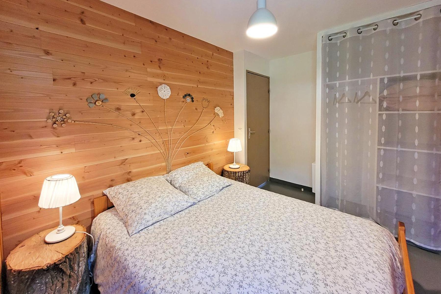 Chalet Cosy Nature Alzon Bagian luar foto