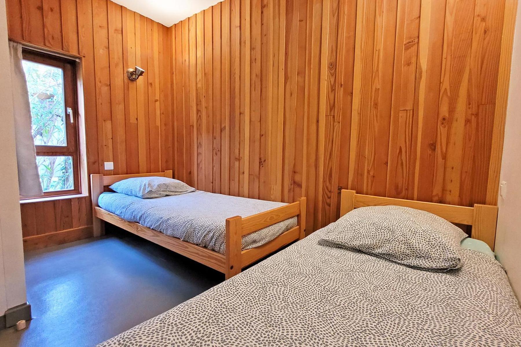 Chalet Cosy Nature Alzon Bagian luar foto
