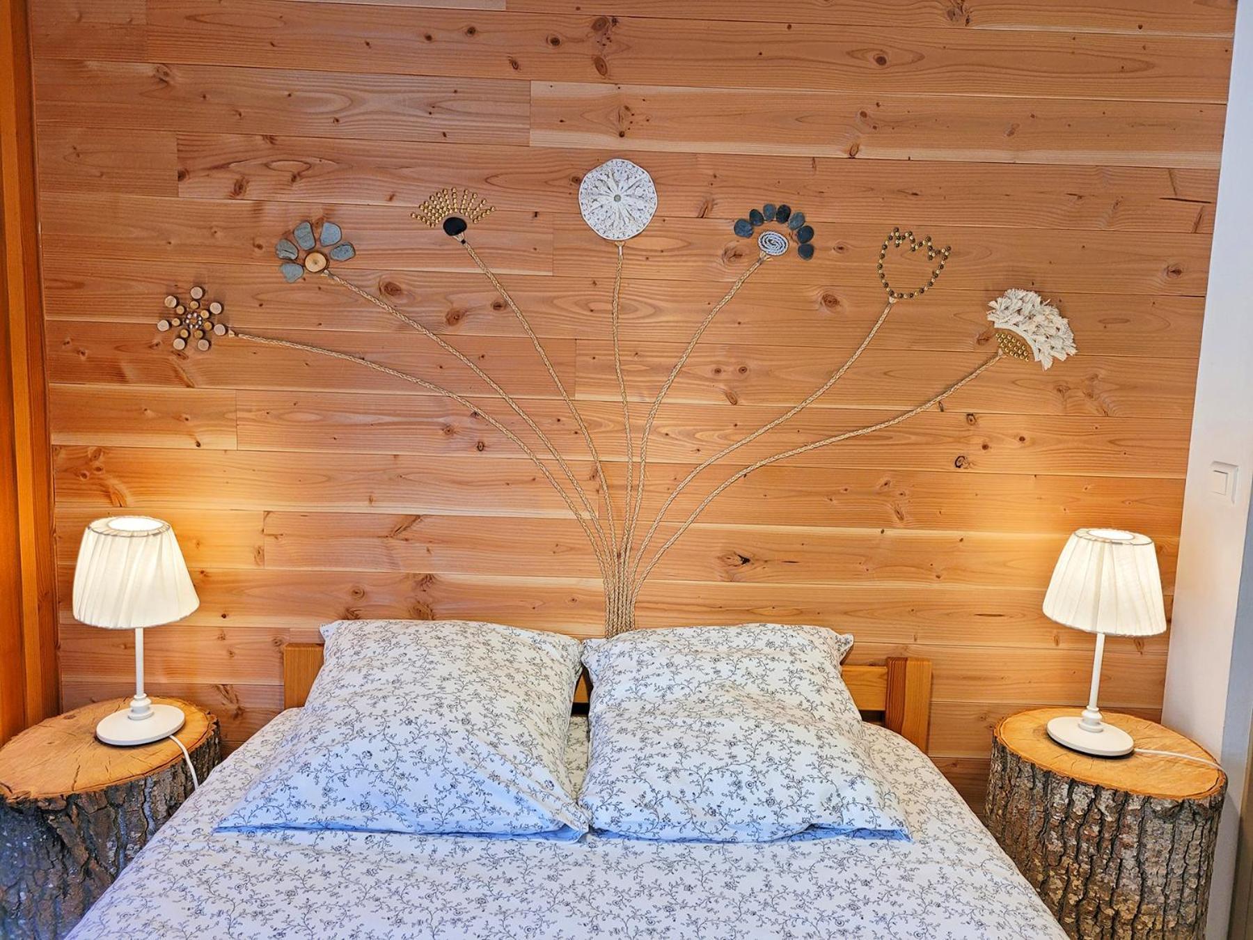 Chalet Cosy Nature Alzon Bagian luar foto