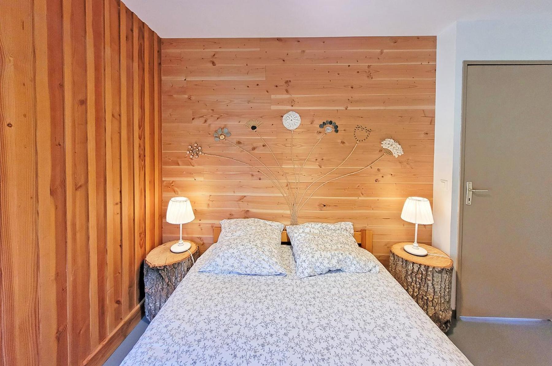 Chalet Cosy Nature Alzon Bagian luar foto