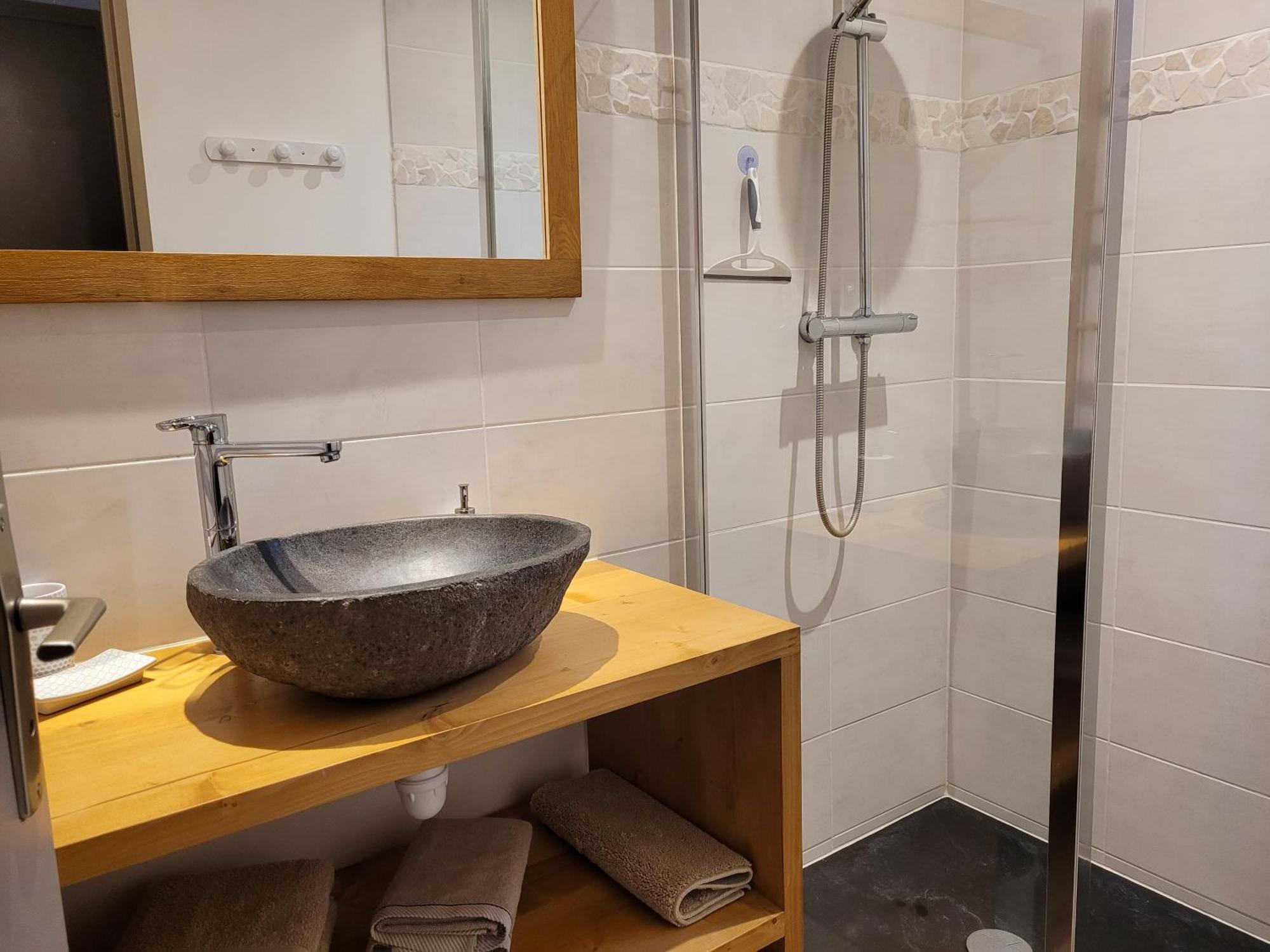 Chalet Cosy Nature Alzon Bagian luar foto