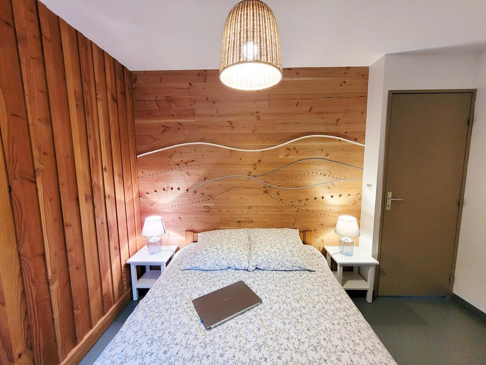 Chalet Cosy Nature Alzon Bagian luar foto