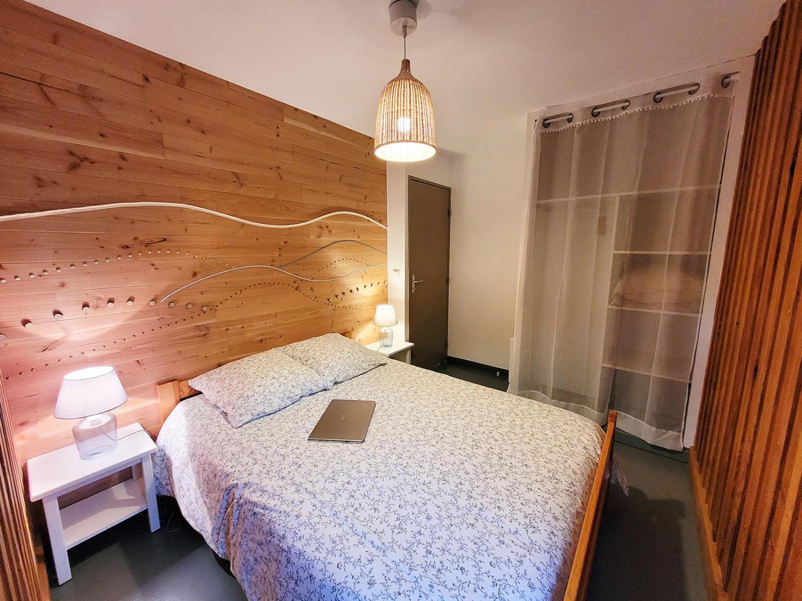 Chalet Cosy Nature Alzon Bagian luar foto