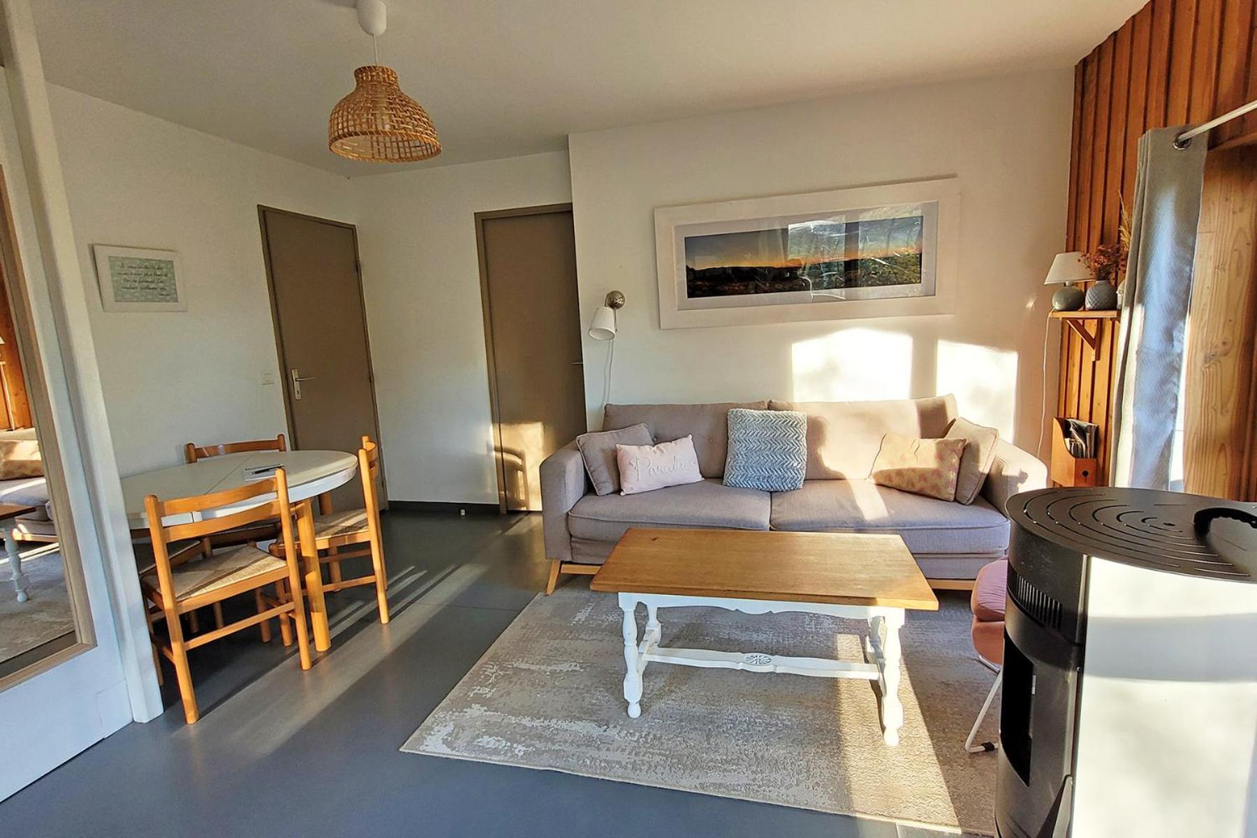 Chalet Cosy Nature Alzon Bagian luar foto