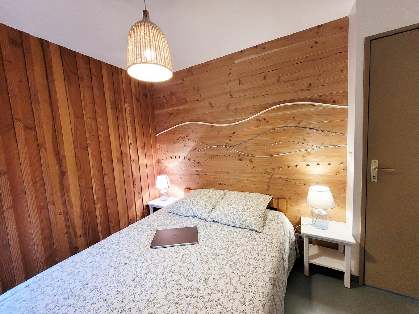Chalet Cosy Nature Alzon Bagian luar foto
